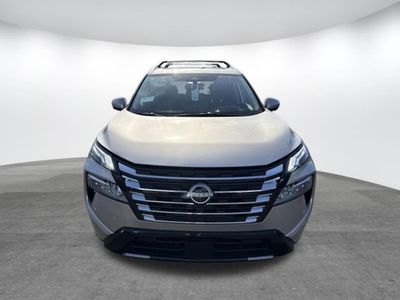 2026 Nissan Rogue — side profile view
