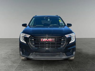 2023 GMC Terrain — side profile view
