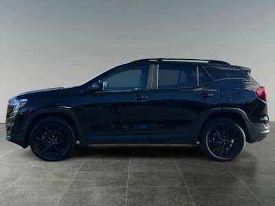 2023 GMC Terrain — interior view