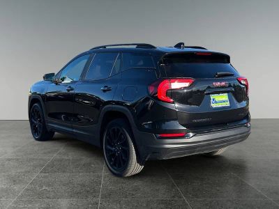 2023 GMC Terrain — detail view
