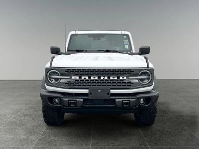 2025 Ford Bronco — side profile view