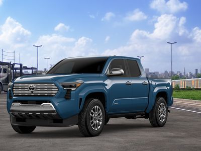 2026 Toyota Tacoma - Photo 1