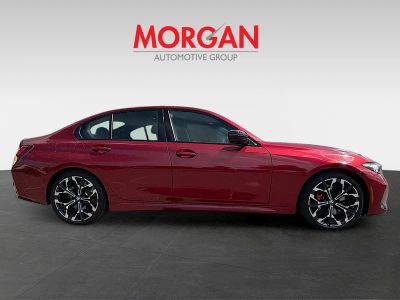 2025 BMW 3 Series — side profile view