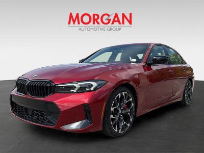 2025 BMW 3 Series — photo 7 view