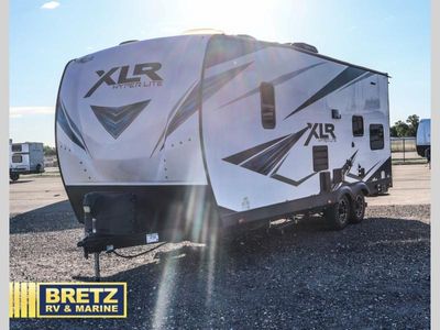 2020 Forest River RV XLR Hyper Lite - Photo 2
