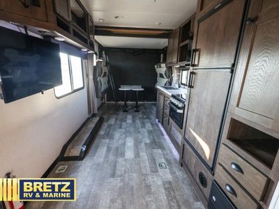 2020 Forest River RV XLR Hyper Lite - Photo 15
