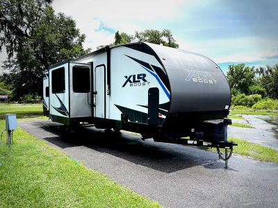 2021 Forest River XLR Boost - Photo 1