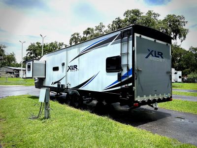 2021 Forest River XLR Boost - Photo 3