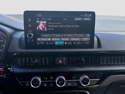 2024 Honda CR-V Hybrid — photo 12 view
