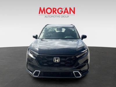 2024 Honda CR-V Hybrid — side profile view