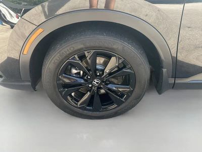 2024 Honda CR-V Hybrid — photo 37 view