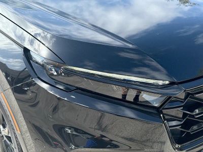 2024 Honda CR-V Hybrid — photo 35 view
