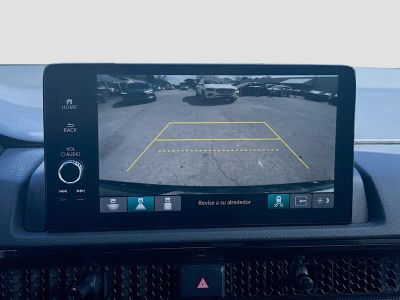 2024 Honda CR-V Hybrid — photo 14 view