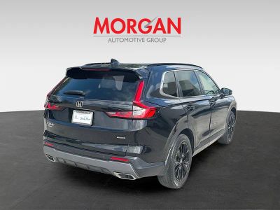 2024 Honda CR-V Hybrid — photo 7 view