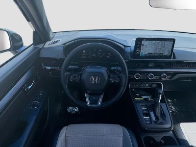 2024 Honda CR-V Hybrid — photo 21 view
