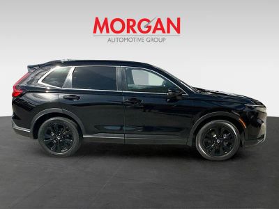 2024 Honda CR-V Hybrid — photo 8 view
