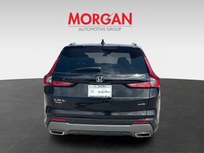 2024 Honda CR-V Hybrid — engine compartment view