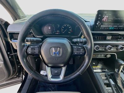 2024 Honda CR-V Hybrid — photo 10 view