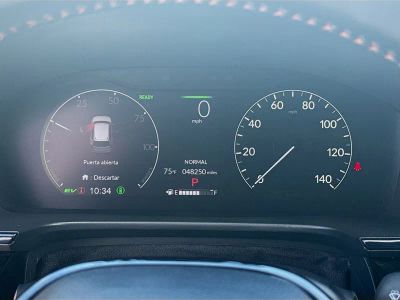 2024 Honda CR-V Hybrid — photo 11 view