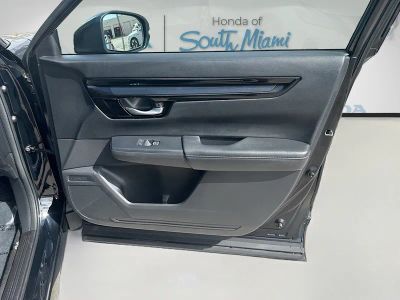 2024 Honda CR-V Hybrid — photo 34 view