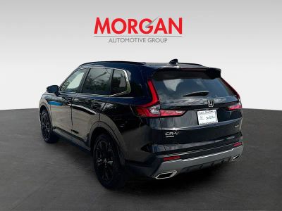 2024 Honda CR-V Hybrid — detail view