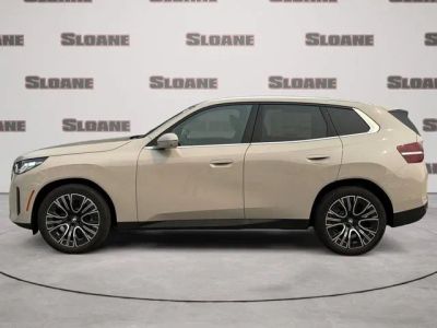 2026 BMW X3 — side profile view