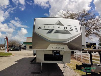 2026 Alliance RV Avenue — side profile view