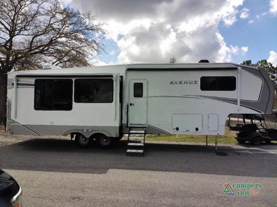 2026 Alliance RV Avenue — photo 7 view