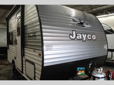 2026 Jayco Jay Flight SLX 130BH — front three-quarter view