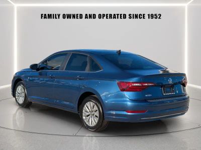 2020 Volkswagen Jetta — interior view