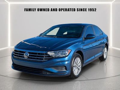 2020 Volkswagen Jetta — side profile view