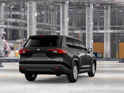 2026 Toyota Grand Highlander Hybrid - Photo 11
