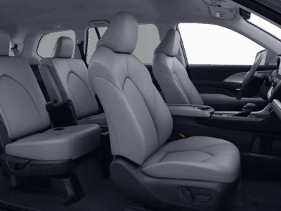 2026 Toyota Grand Highlander Hybrid - Photo 28