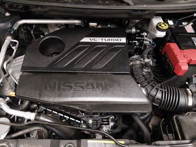 2024 Nissan Rogue - Photo 9