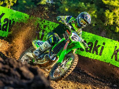 2026 Kawasaki KX 450 SR - Photo 10