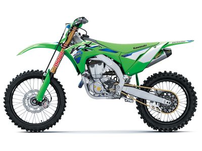 2026 Kawasaki KX 450 SR - Photo 3