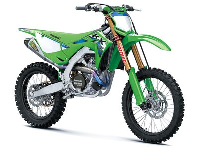 2026 Kawasaki KX 450 SR - Photo 4