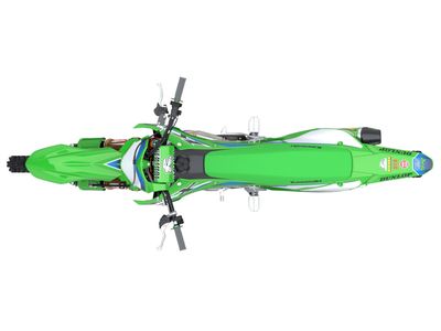 2026 Kawasaki KX 450 SR - Photo 5