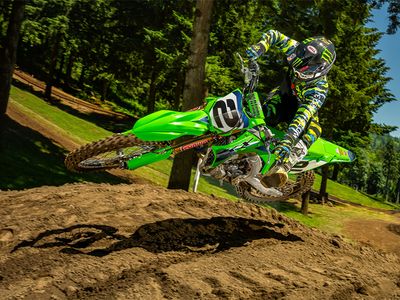 2026 Kawasaki KX 450 SR - Photo 8
