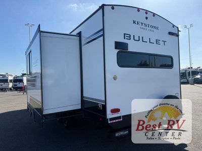2026 Keystone RV Bullet Crossfire - Photo 4
