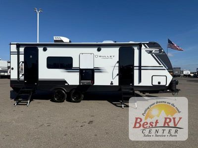 2026 Keystone RV Bullet Crossfire - Photo 6