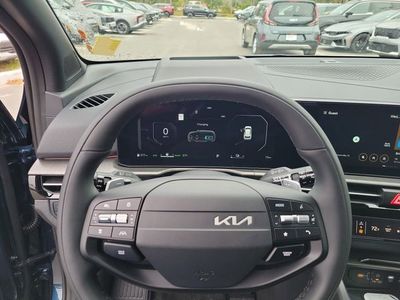 2026 Kia Sportage Plug-In Hybrid — photo 13 view