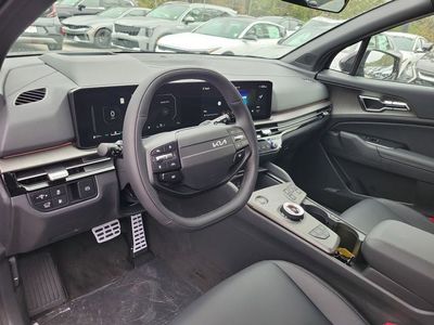 2026 Kia Sportage Plug-In Hybrid — photo 7 view