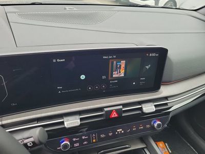 2026 Kia Sportage Plug-In Hybrid — photo 15 view