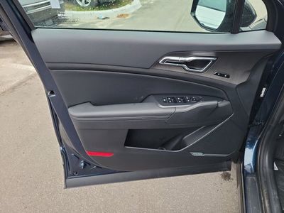 2026 Kia Sportage Plug-In Hybrid — detail view