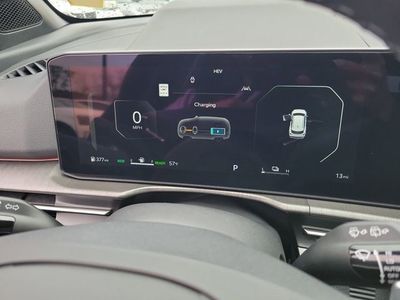 2026 Kia Sportage Plug-In Hybrid — photo 14 view