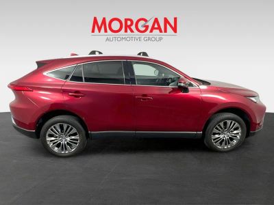 2024 Toyota Venza — side profile view
