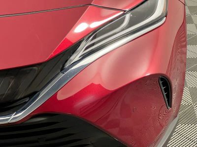 2024 Toyota Venza — engine compartment view