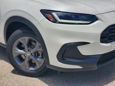 2026 Honda HR-V — side profile view