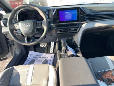 2026 Toyota Camry - Photo 12